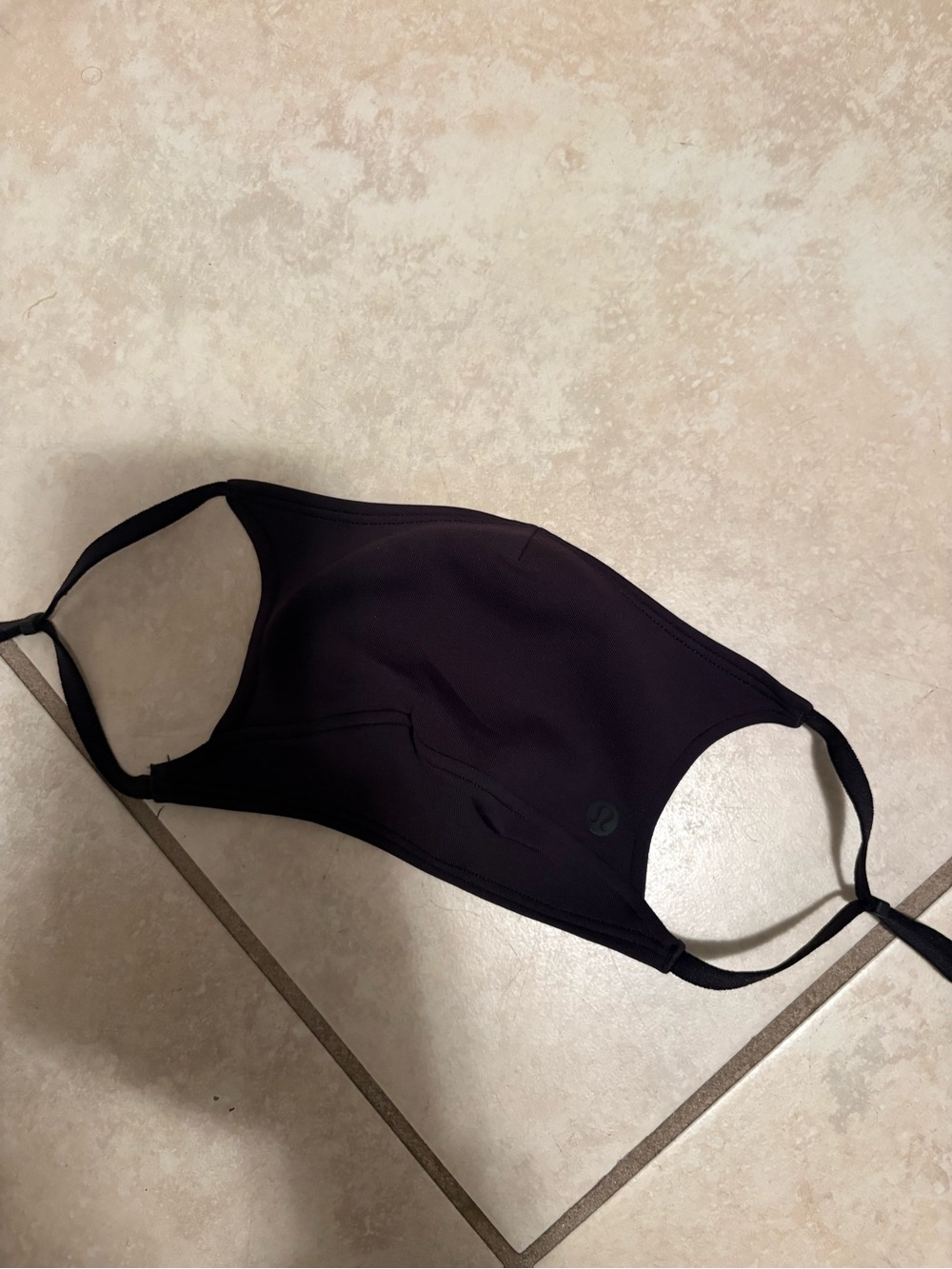 Lululemon Face Mask